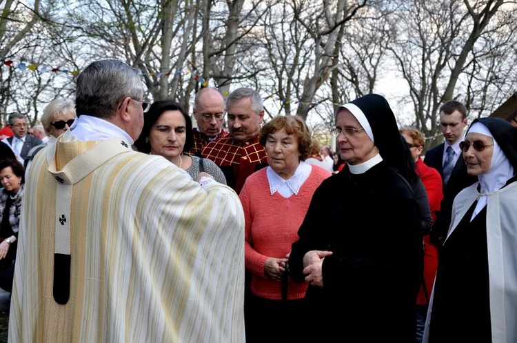  Gdańsk. Uroczystości odpustowe ku czci św. Wojciecha 