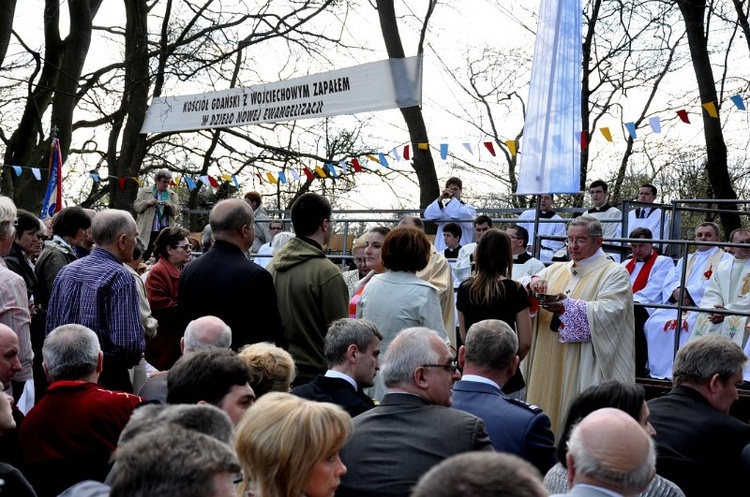  Gdańsk. Uroczystości odpustowe ku czci św. Wojciecha 