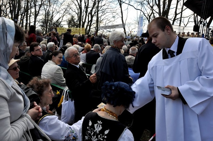  Gdańsk. Uroczystości odpustowe ku czci św. Wojciecha 