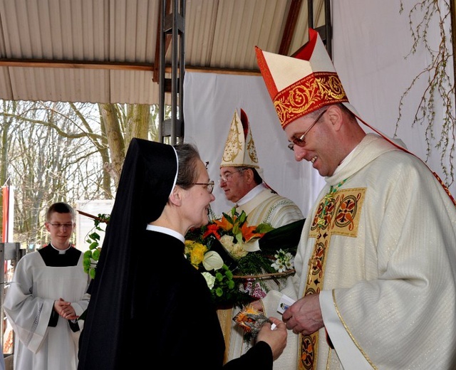  Gdańsk. Uroczystości odpustowe ku czci św. Wojciecha 