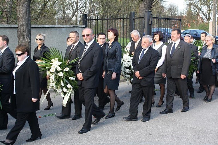 Eksporta Śp. Księdza Biskupa Jana Bernarda Szlagi do Katedry Pelplińskiej