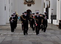 Diecezjalne uroczystości NMP Królowej Polski w Bazylice Mariackiej 
