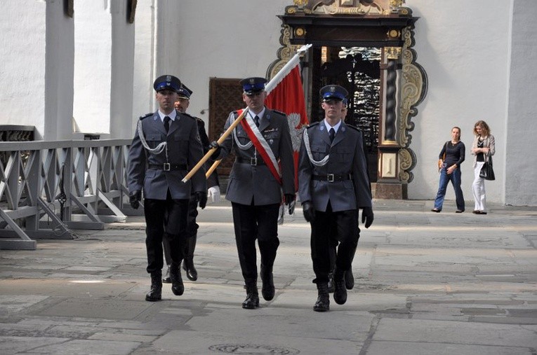 Diecezjalne uroczystości NMP Królowej Polski w Bazylice Mariackiej 
