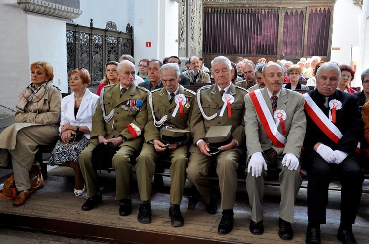 Diecezjalne uroczystości NMP Królowej Polski w Bazylice Mariackiej 