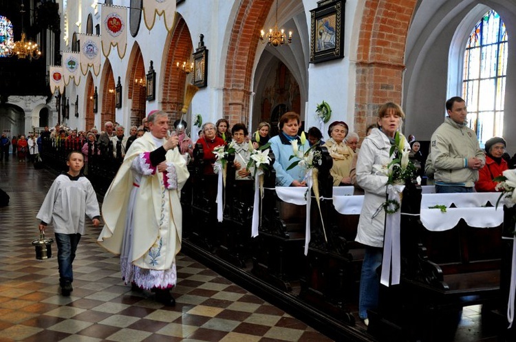 344 Piesza Pielgrzymka Oliwska do Wejherowa fot. Karolina Hermann