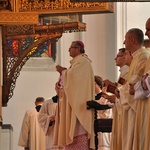 Święcenia Kapłańskie w Archidiecezji Gdańskiej - Bazylika Mariacka w Gdańsku - foto Mateusz Małek