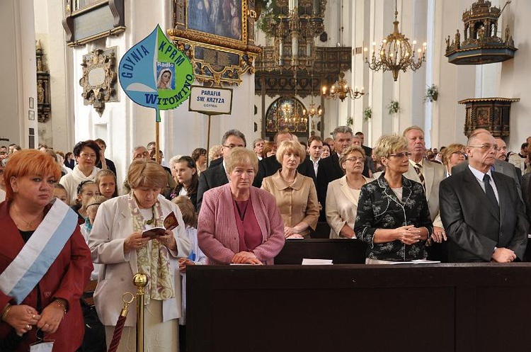 Święcenia Kapłańskie w Archidiecezji Gdańskiej - Bazylika Mariacka w Gdańsku - foto Mateusz Małek