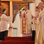 Święcenia Kapłańskie w Archidiecezji Gdańskiej - Bazylika Mariacka w Gdańsku - foto Mateusz Małek