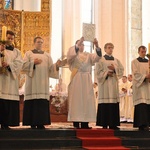 Święcenia Kapłańskie w Archidiecezji Gdańskiej - Bazylika Mariacka w Gdańsku - foto Mateusz Małek