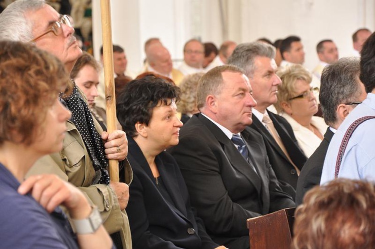 Święcenia Kapłańskie w Archidiecezji Gdańskiej - Bazylika Mariacka w Gdańsku - foto Mateusz Małek