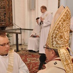 Święcenia Kapłańskie w Archidiecezji Gdańskiej - Bazylika Mariacka w Gdańsku - foto Mateusz Małek