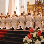 Święcenia Kapłańskie w Archidiecezji Gdańskiej - Bazylika Mariacka w Gdańsku - foto Mateusz Małek