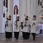 Święcenia Kapłańskie w Archidiecezji Gdańskiej - Bazylika Mariacka w Gdańsku - foto Mateusz Małek