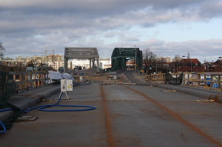 Wiosna 2012 - Gdańsk w budowie