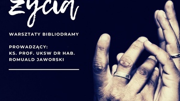 Warsztaty bibliodramy – „Misja życia”