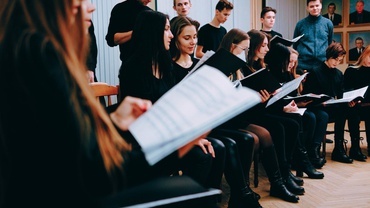 Warsztaty Muzyki Liturgicznej w Dobrym Miejscu