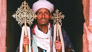 Wystawa pt. “ETIOPIA 1500 lat chrześcijaństwa – fotografie”