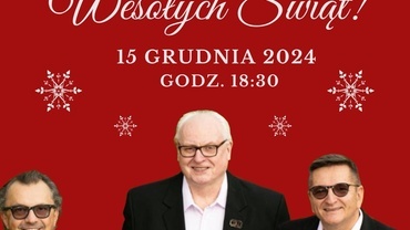 Kabaret OT.TO – Wesołych Świąt!