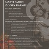 UROCZYSTOŚĆ NAJŚWIĘTSZEJ MARYI PANNY Z GÓRY KARMEL