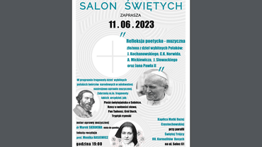 SALON ŚWIĘTYCH