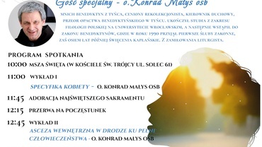 Droga ku pełni człowieczeństwa ze św. Benedyktą od Krzyża