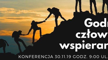 Konferencja Godność Człowieka Wspieranego