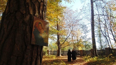 Rekolekcje Radość życia w przemijaniu. Zaakceptuj swój wiek. 24-26 maja 2019 w Loretto 