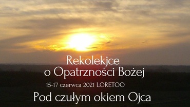 Rekolekcje o Opatrzności Bożej